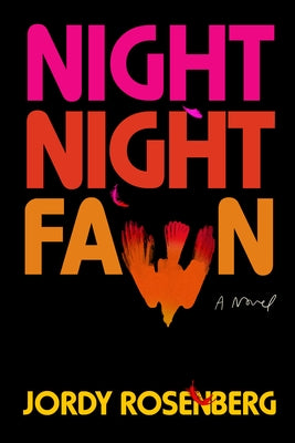 Night Night Fawn by Rosenberg, Jordy