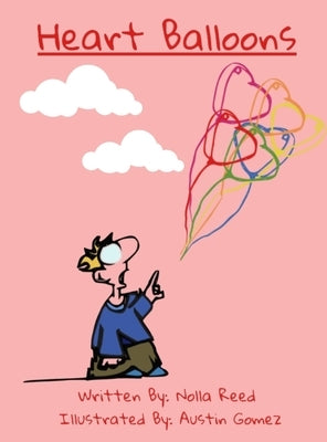 Heart Balloons by Reed, Nolla