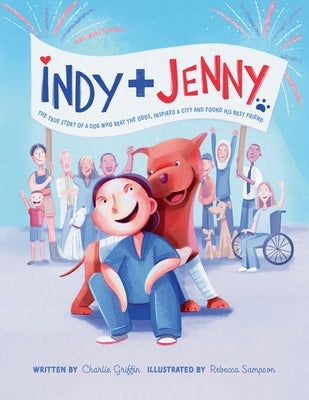 Indy and Jenny by Griffin, Charlie