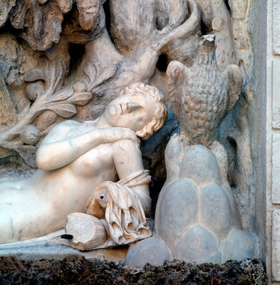 Villa d'Este: In Tivoli by Bruciati, Andrea