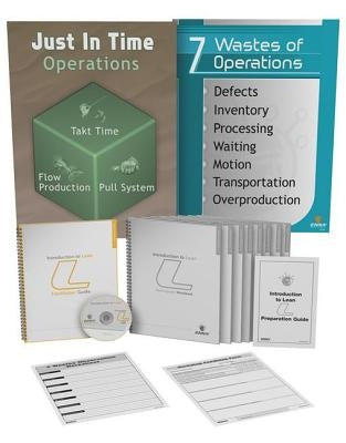Introduction to Lean: Training Package: Training Package by Enna