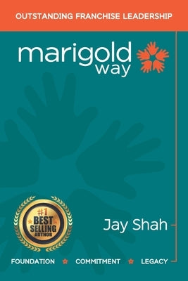 Marigold Way by Shah, Jay