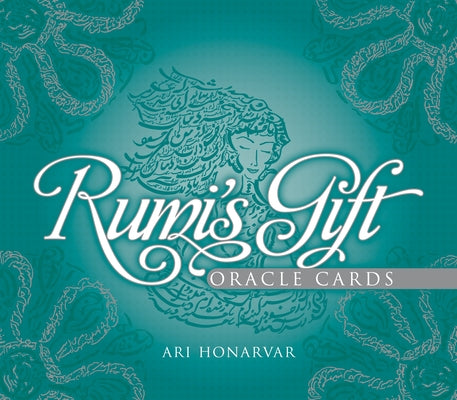 Rumi's Gift Oracle Cards by Honarvar, Ari