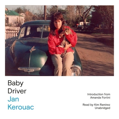 Baby Driver by Kerouac, Jan