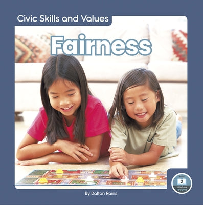 Fairness by Rains, Dalton