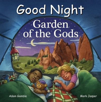 Good Night Garden of the Gods by Gamble, Adam