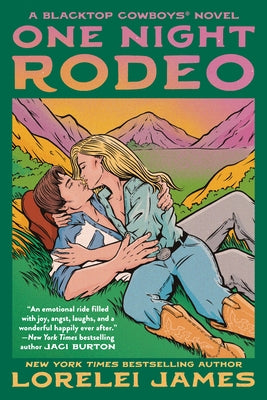 One Night Rodeo by James, Lorelei