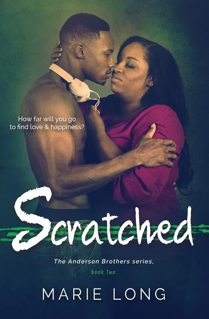 Scratched by Long, Marie