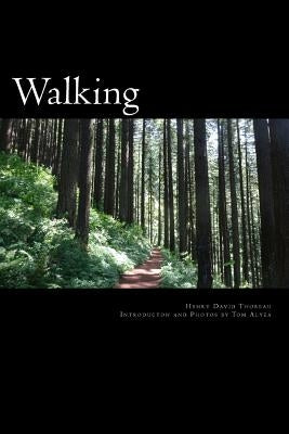 Walking by Alyea, Tom