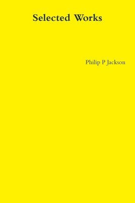 Selected Works by Jackson, Philip