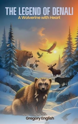 The Legend of Denali - A Wolverine with Heart by English, Gregory