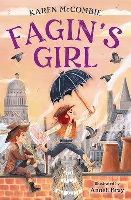 Fagin's Girl by McCombie, Karen