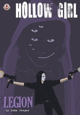 Hollow Girl: Legion by Cooper, Luke