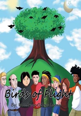 Birds of Flight by Lucas, Woodrow Odom