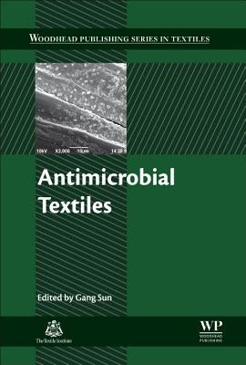 Antimicrobial Textiles by Sun, Gang