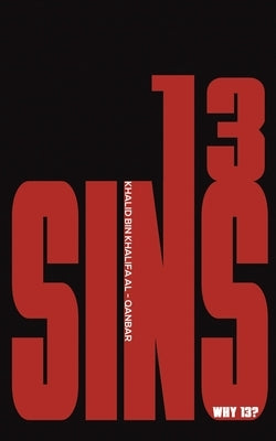 13 Sins by Al -. Qanbar, Khalid Bin Khalifa