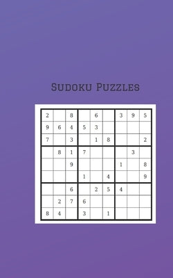 Sudoku Puzzles: Number game by Books, A. Payne