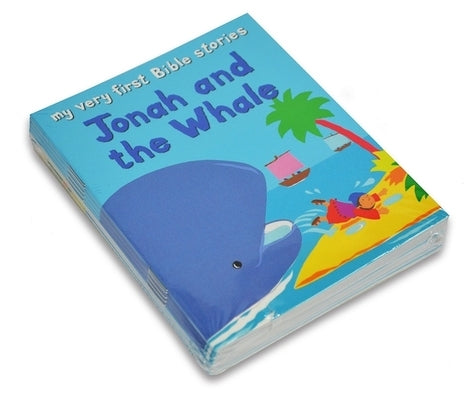 Jonah and the Whale by Rock, Lois