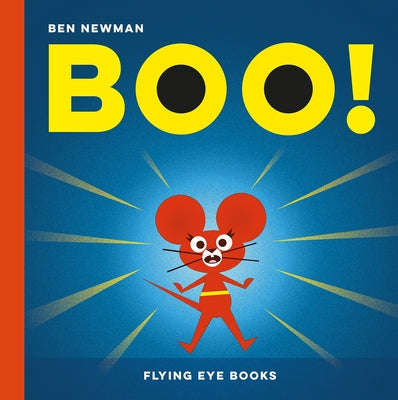 Boo! by Newman, Ben