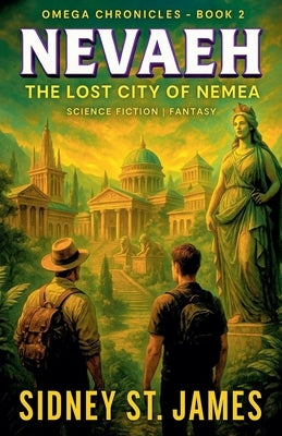 Nevaeh - The Lost City of Nemea by James, Sidney St