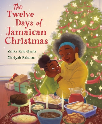 The Twelve Days of Jamaican Christmas by Reid-Benta, Zalika