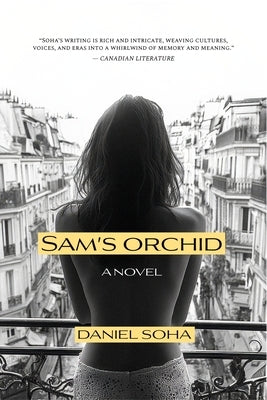 Sam's Orchid by Soha, Daniel