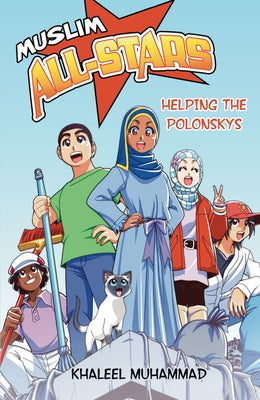 Helping the Polonskys by Muhammad, Khaleel