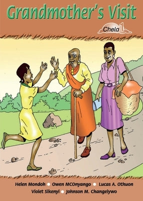 Grandmother's Visit by At Al, Mondoh