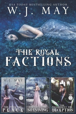 Royal Factions Series by May, W. J.