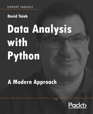 Data Analysis with Python by Taieb, David