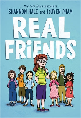 Real Friends by Hale, Shannon