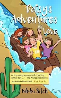 Daisy's Adventures in Love by Sitch, Nikki