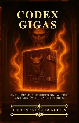 Codex Gigas: Devil's Bible, Forbidden Knowledge, and Lost Medieval Mysteries by Noctis, Lucien Arcanum