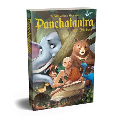 Pandit Vishnu Sharma's Panchatantra for Children by Vilas, Shubha