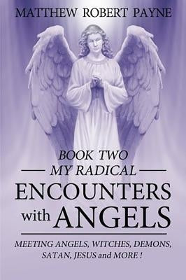 My Radical Encounters with Angels: Meeting Angels, Witches, Demons, Satan, Jesus and More by Payne, Matthew Robert