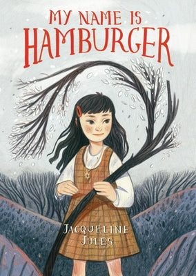 My Name Is Hamburger by Jules, Jacqueline