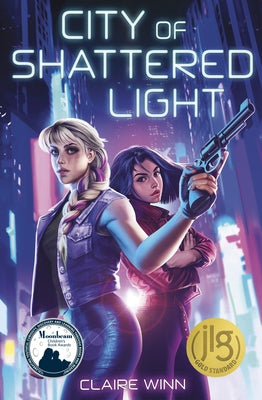 City of Shattered Light by Winn, Claire