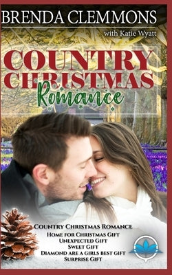 Country Christmas Romance Series by Wyatt, Katie