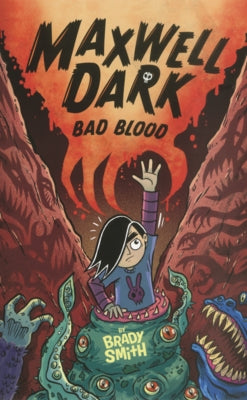 Bad Blood by Smith, Brady