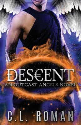 Descent: Book One of the Rephaim Series by Roman, Cheri L.