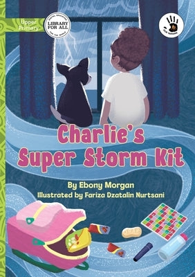 Charlie's Super Storm Kit - Our Yarning by Morgan, Ebony