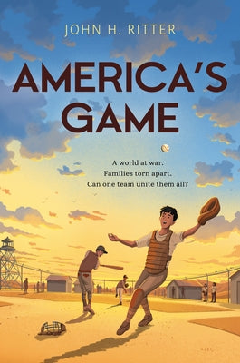 America's Game by Ritter, John H.