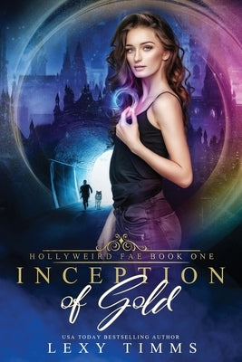 Inception of Gold by Design, Book Cover
