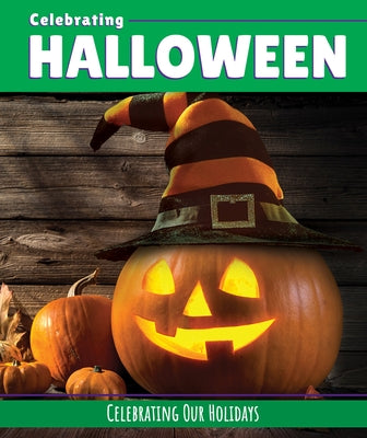 Celebrating Halloween by Morgan, Elizabeth