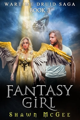 Fantasy Girl by McGee, Shawn