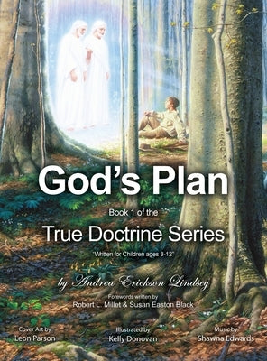 God's Plan: Book 1 of the True Doctrine Series by Lindsey, Andrea Erickson