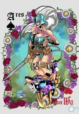 Ares: Goddess of War #3 by Frizell, Michael