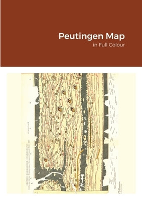 Peutingen Map by Map, Peutingen
