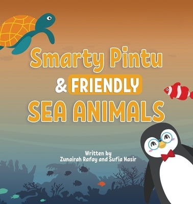 Smarty Pintu & Friendly Sea Animals by Lambkinz