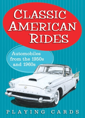 Classic American Rides by A. Clark Mark
